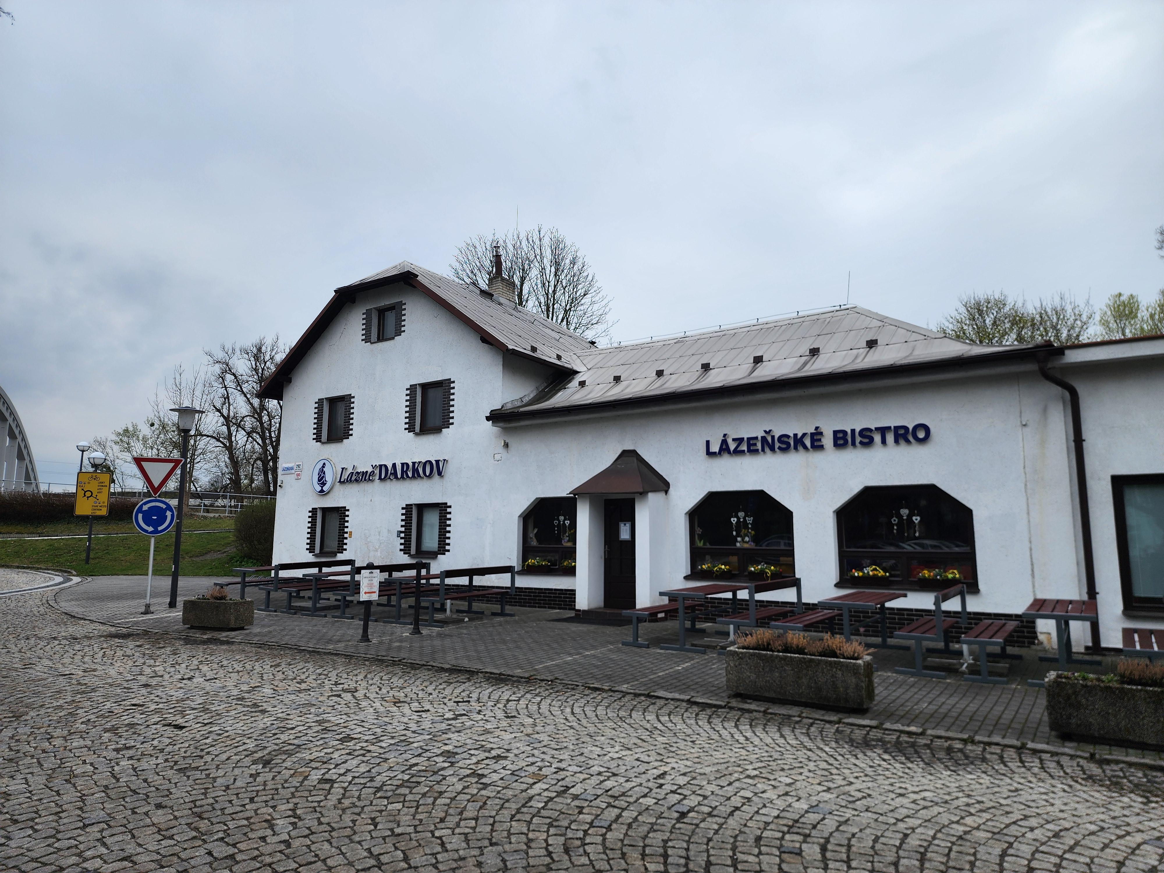 Lázeňská cukrárna a bistro foto 2