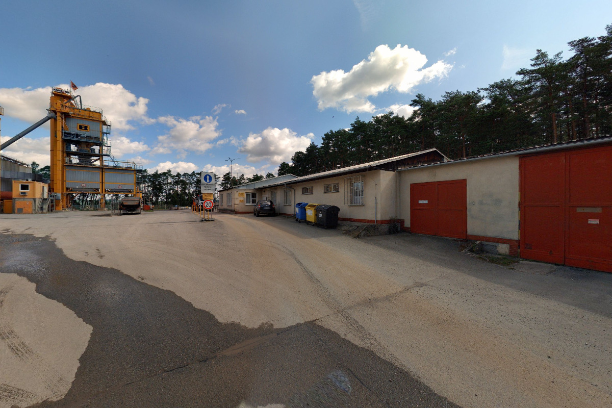 BERGER BETON, spol. s r.o.