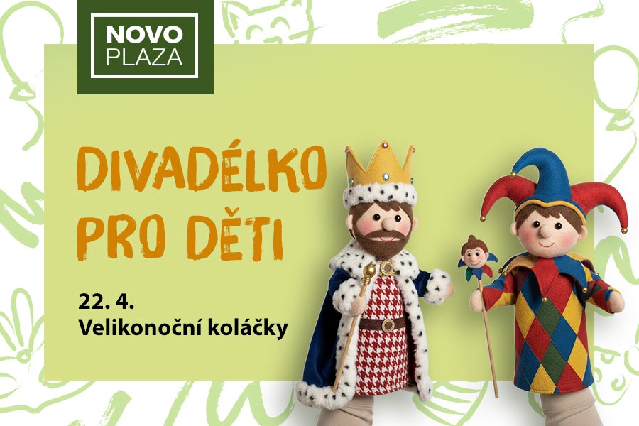 Divadélko pro děti