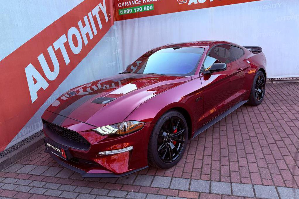 NOVINKA NA PLACE | Ford Mustang 5.0 GT Premium