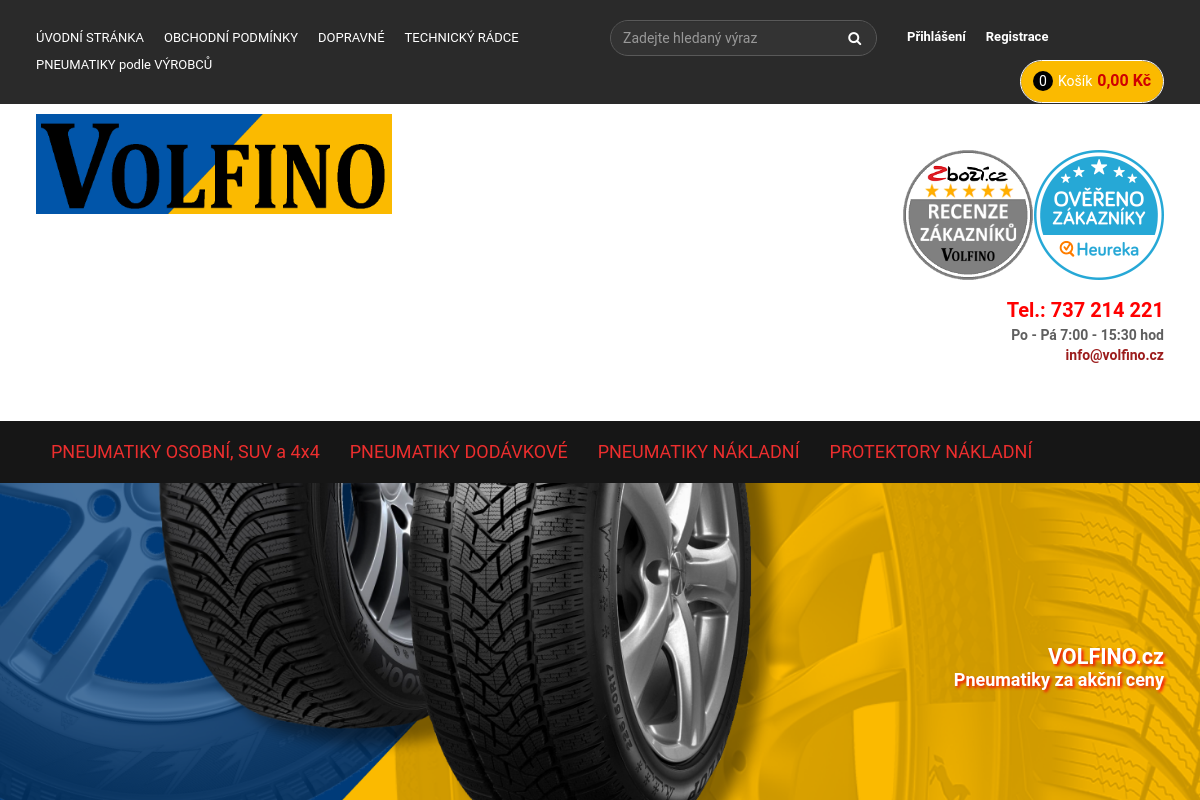 VOLFINO.cz