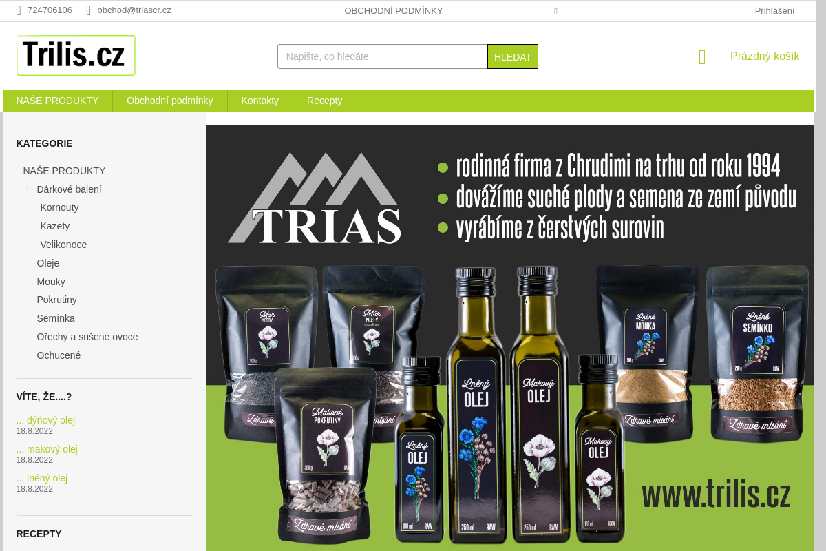 Trilis.cz