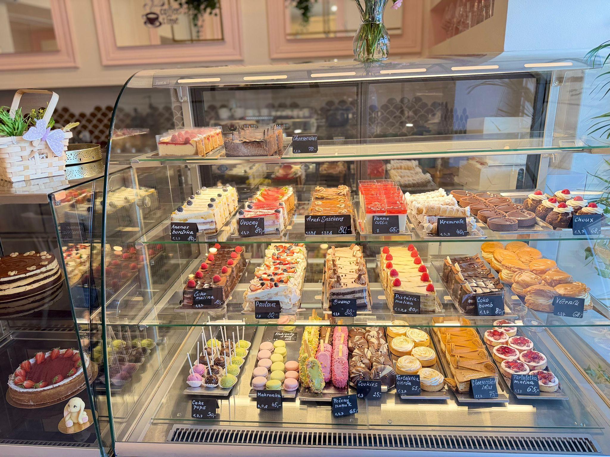 Cukrárna pod Sakurou foto 4