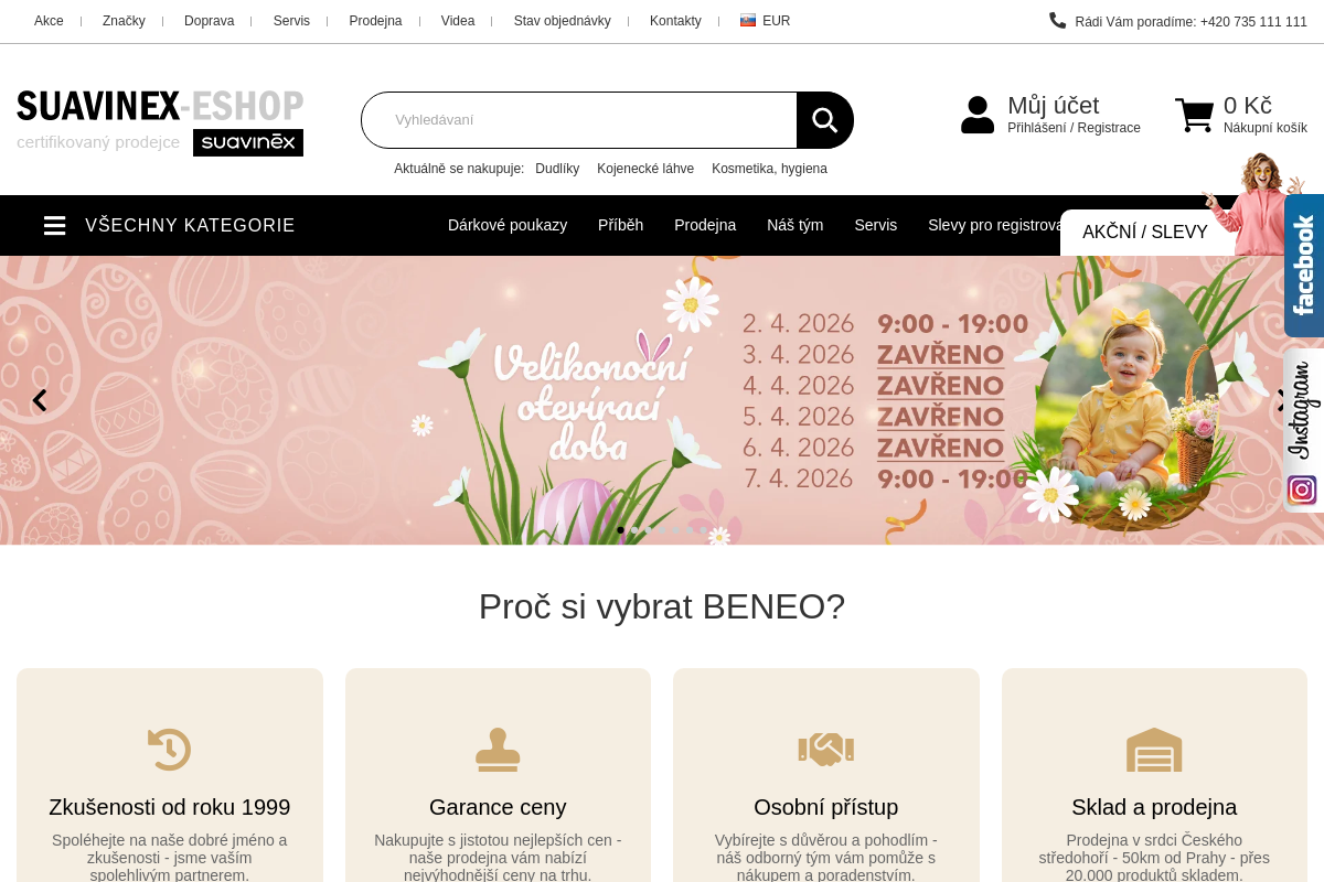 Suavinex-eshop.cz