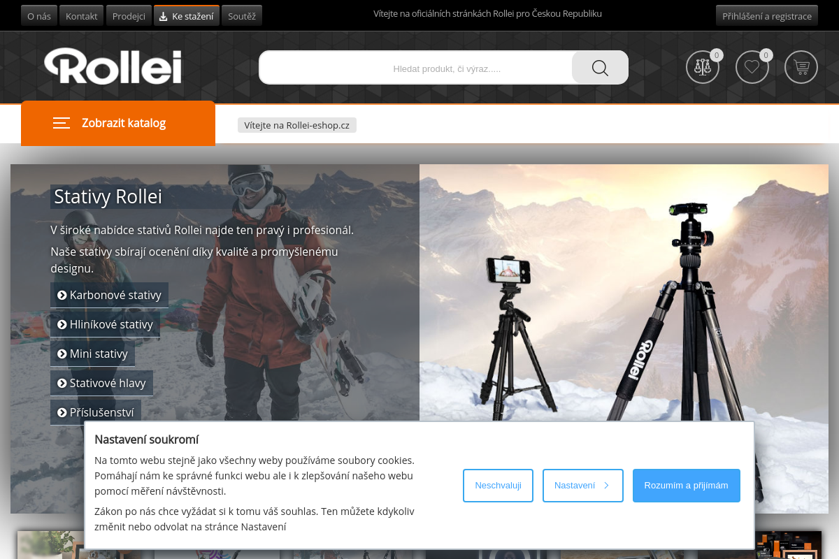 Rollei-eshop.cz