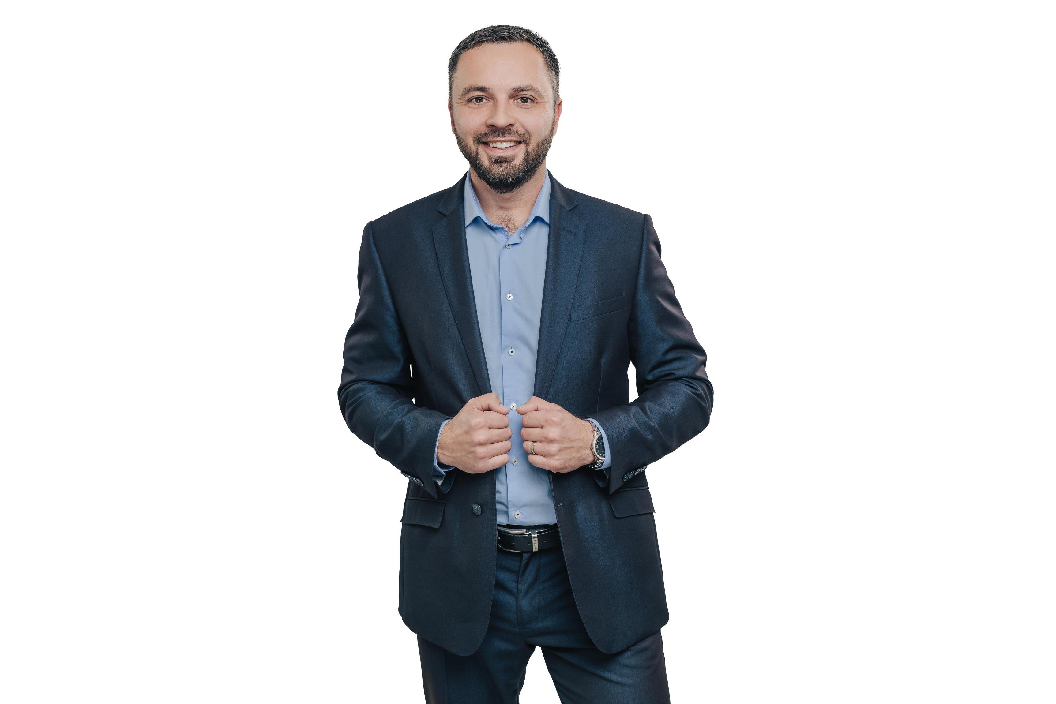 Jiří Müller realitní makléř