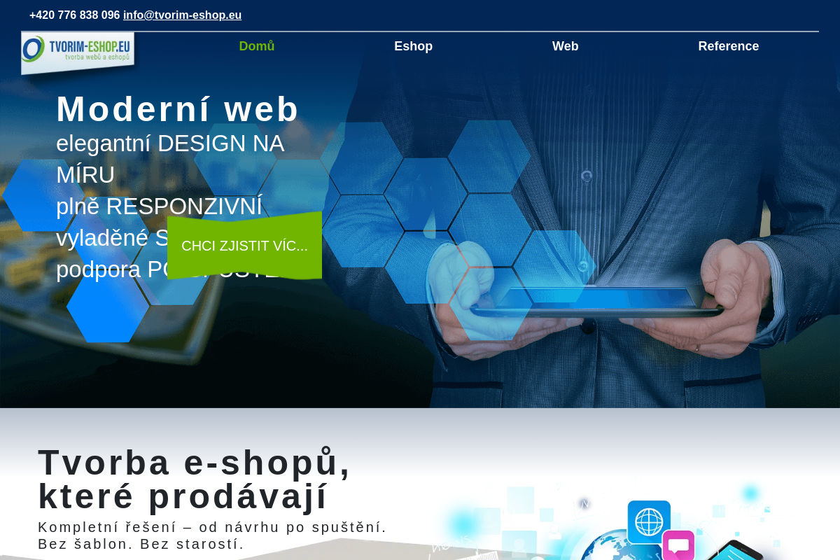 Tvořím e-shop.eu