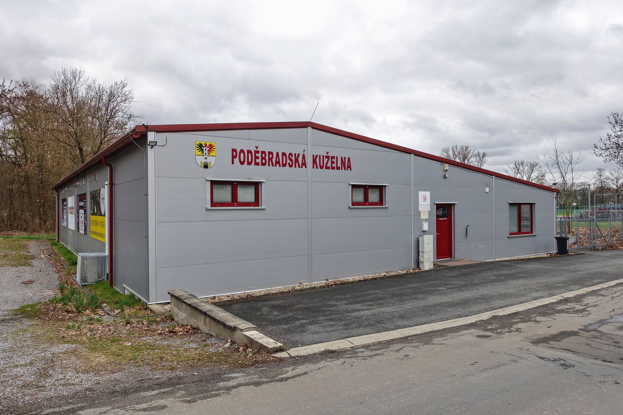Kuželkářský klub Jiří Poděbrady