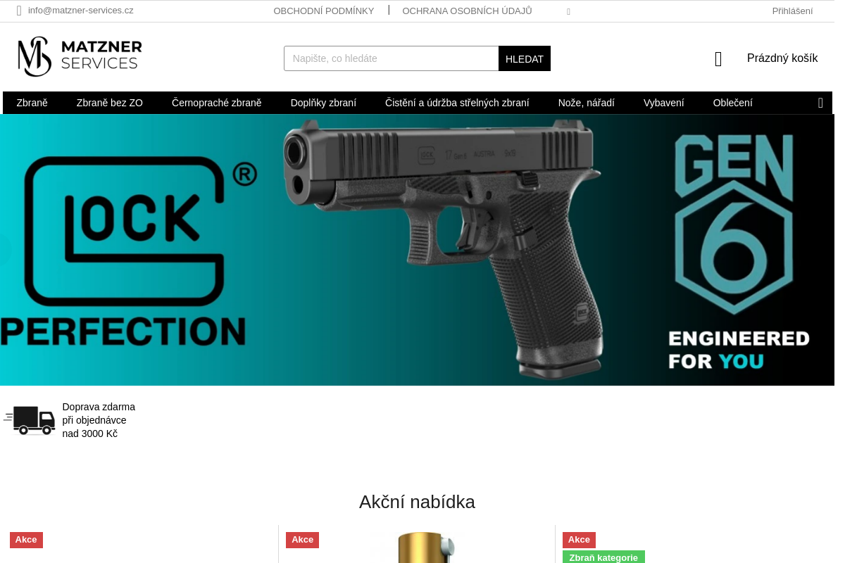 Matzner Services s.r.o.