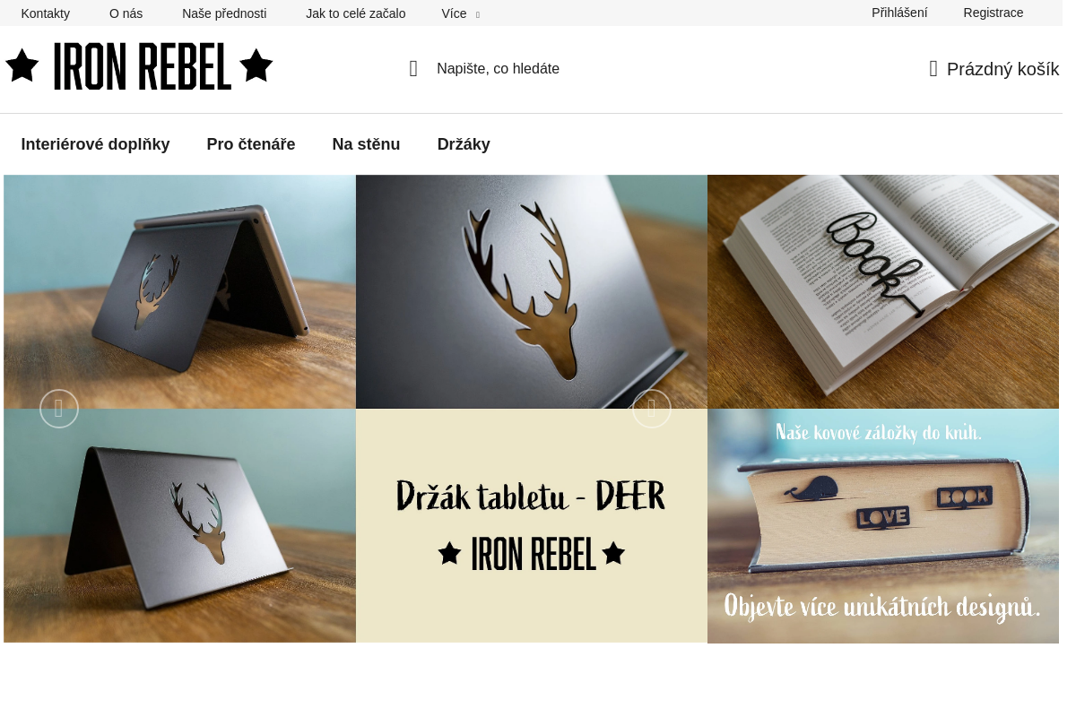 Ironrebel.cz