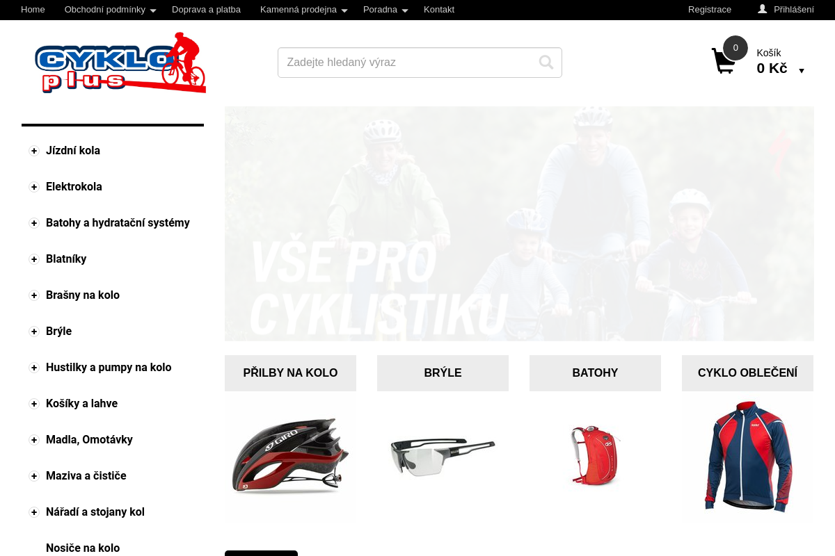 Cykloplus.cz