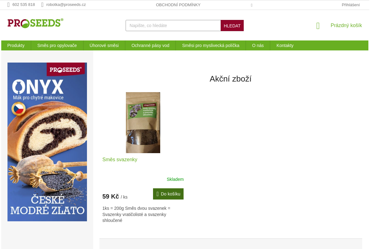 Eshop.proseeds.cz