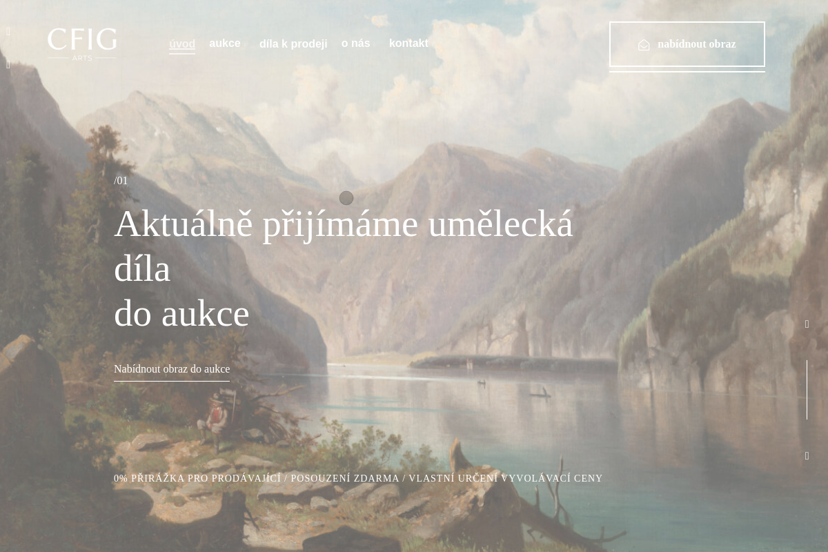 CFIG Arts, a.s.