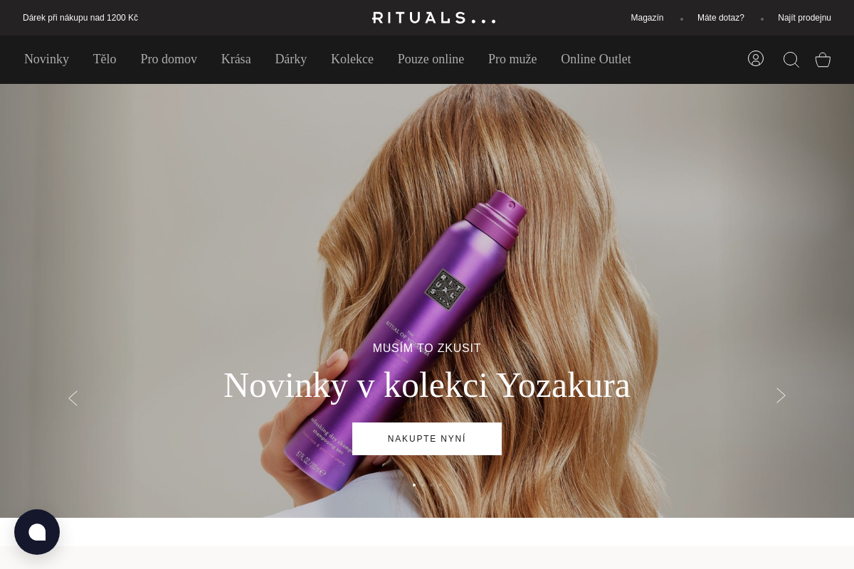 Rituals.cz