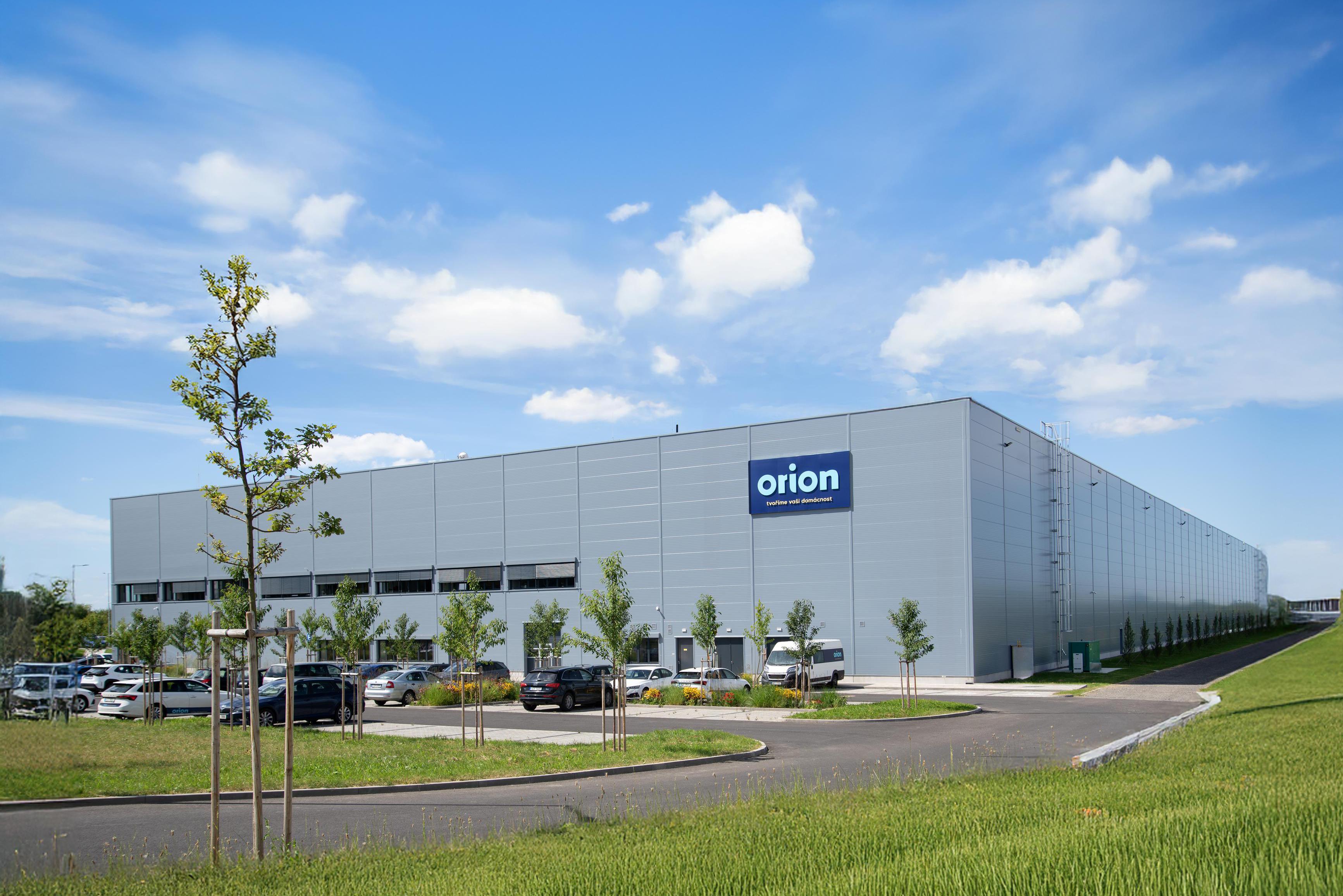 ORION - tvoříme vaši domácnost