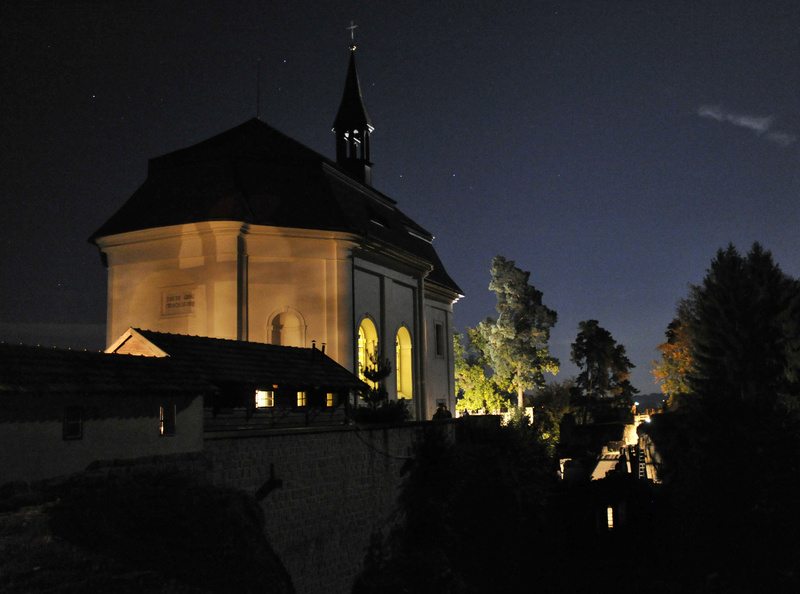 Hrad Valdštejn foto 2