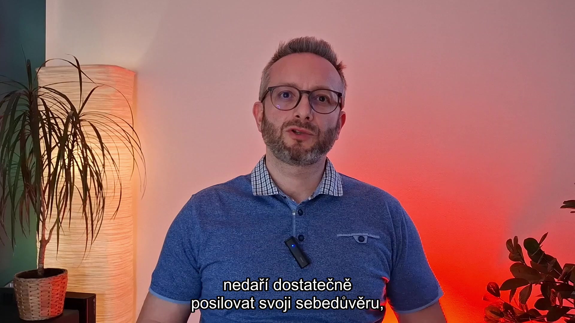 Jaromír Otava - Transformační kouč pro introverty foto 2 (náhled videa)