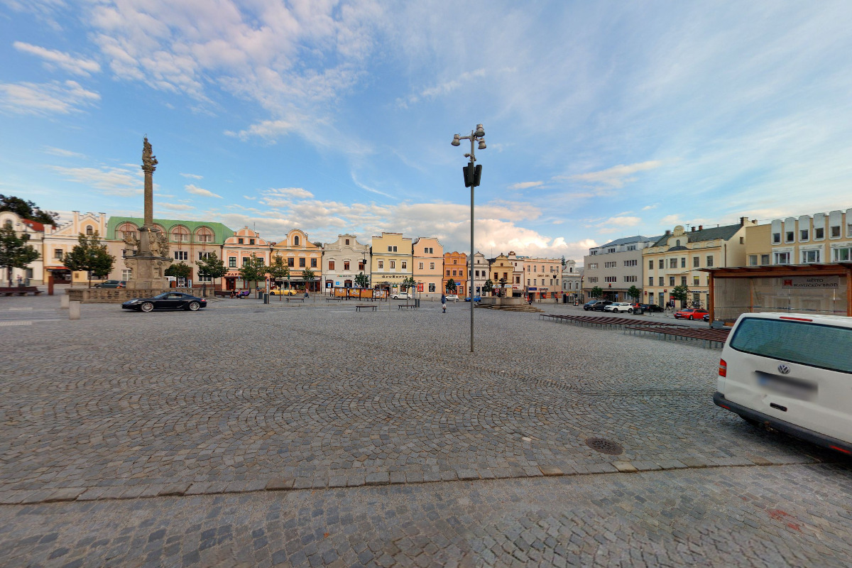 Havlíčkobrodské farmářské trhy Koudelův talíř