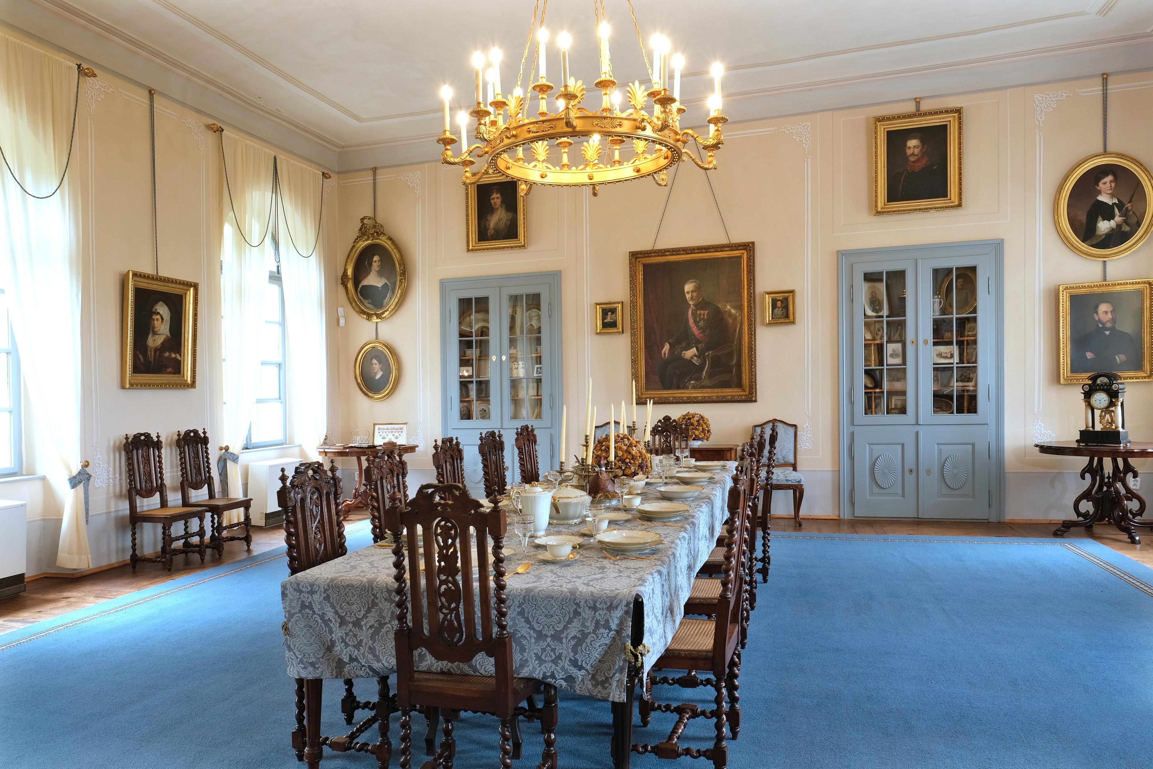 Hrad Valdštejn foto 4