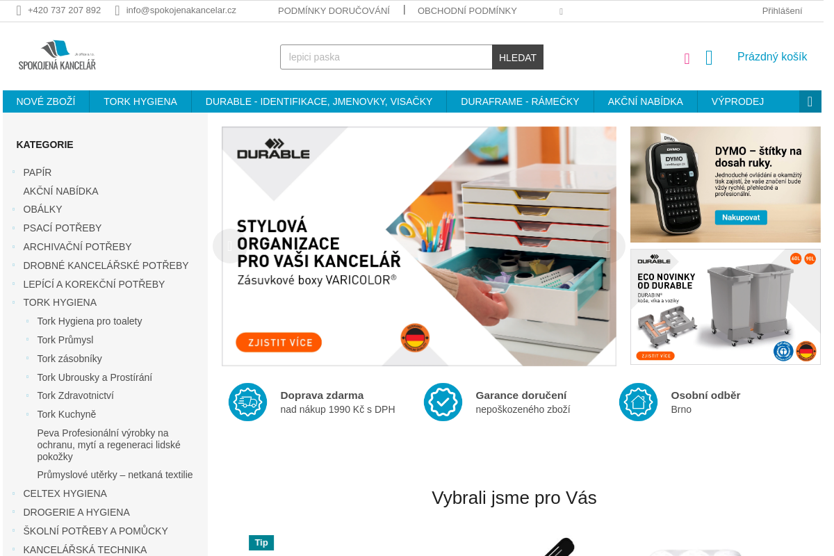 Spokojenakancelar.cz - JK Office, s.r.o. foto 1