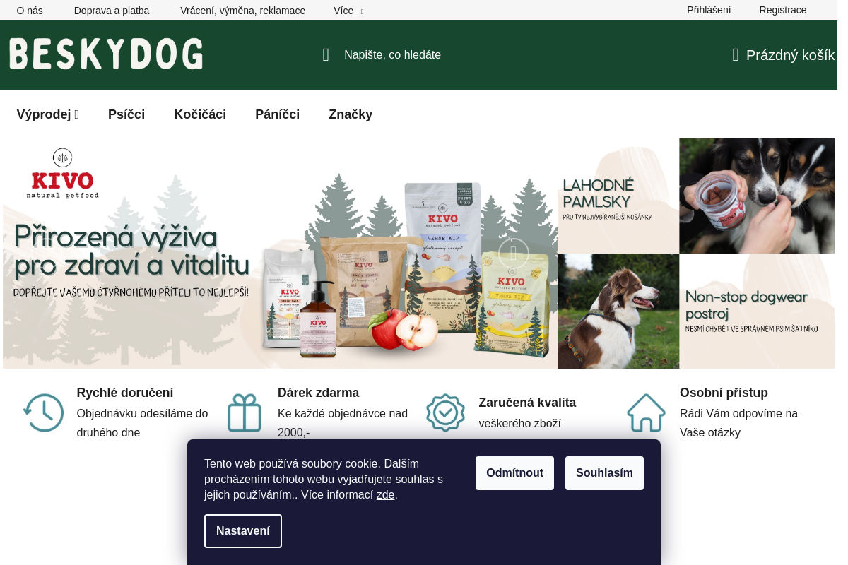 Beskydog.cz