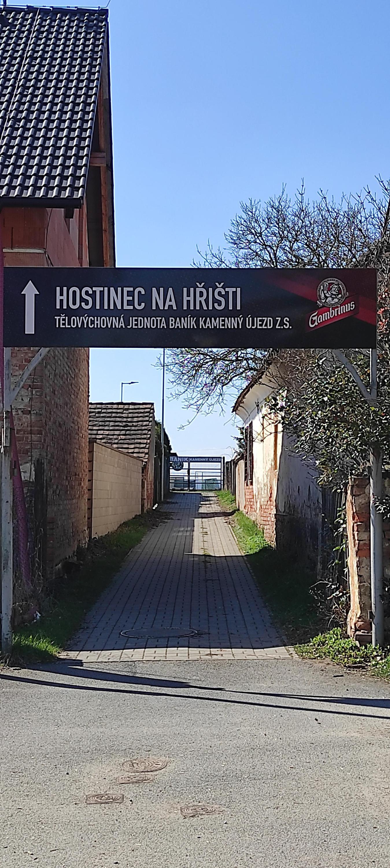 Hostinec Na Hřišti foto 2