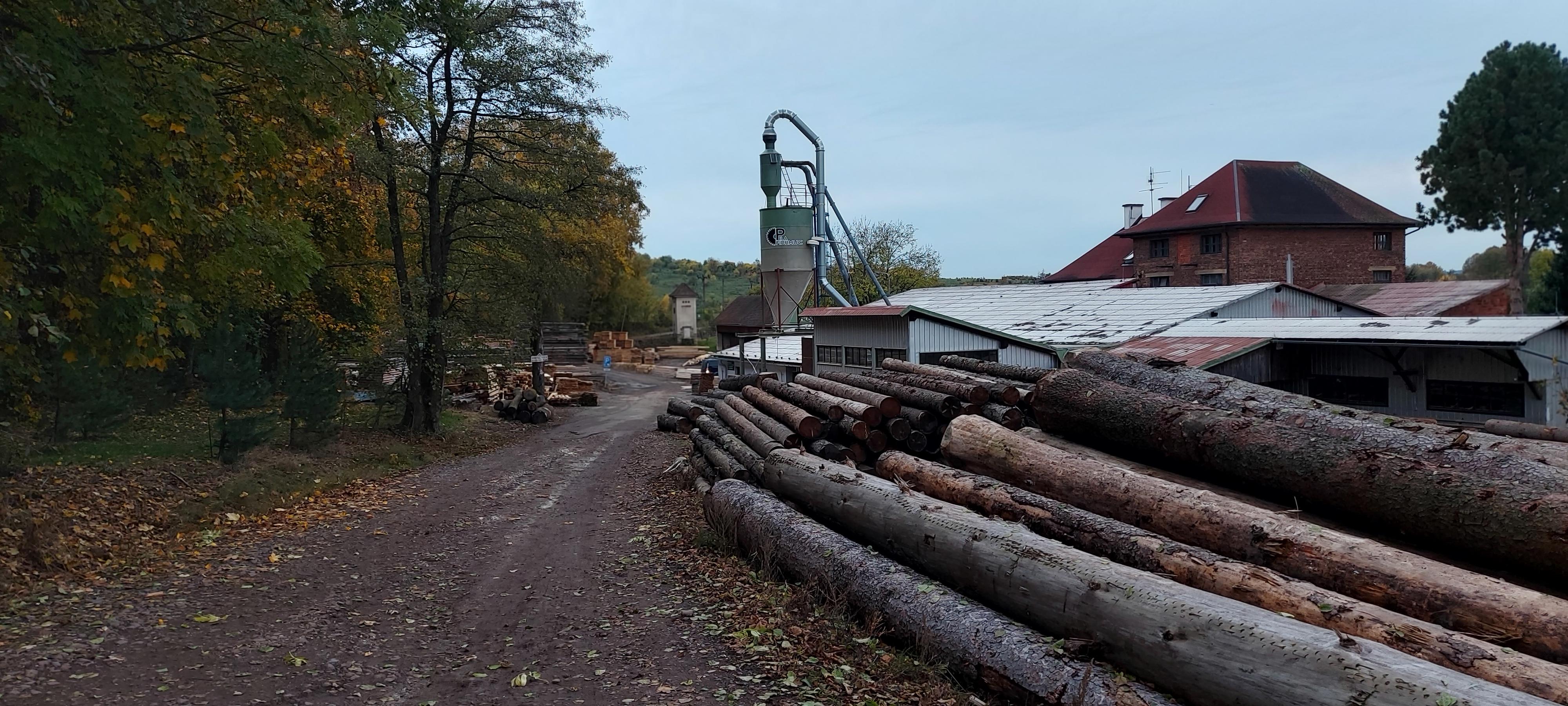 Pila Železnice - Pavel Fidrmuc foto 2