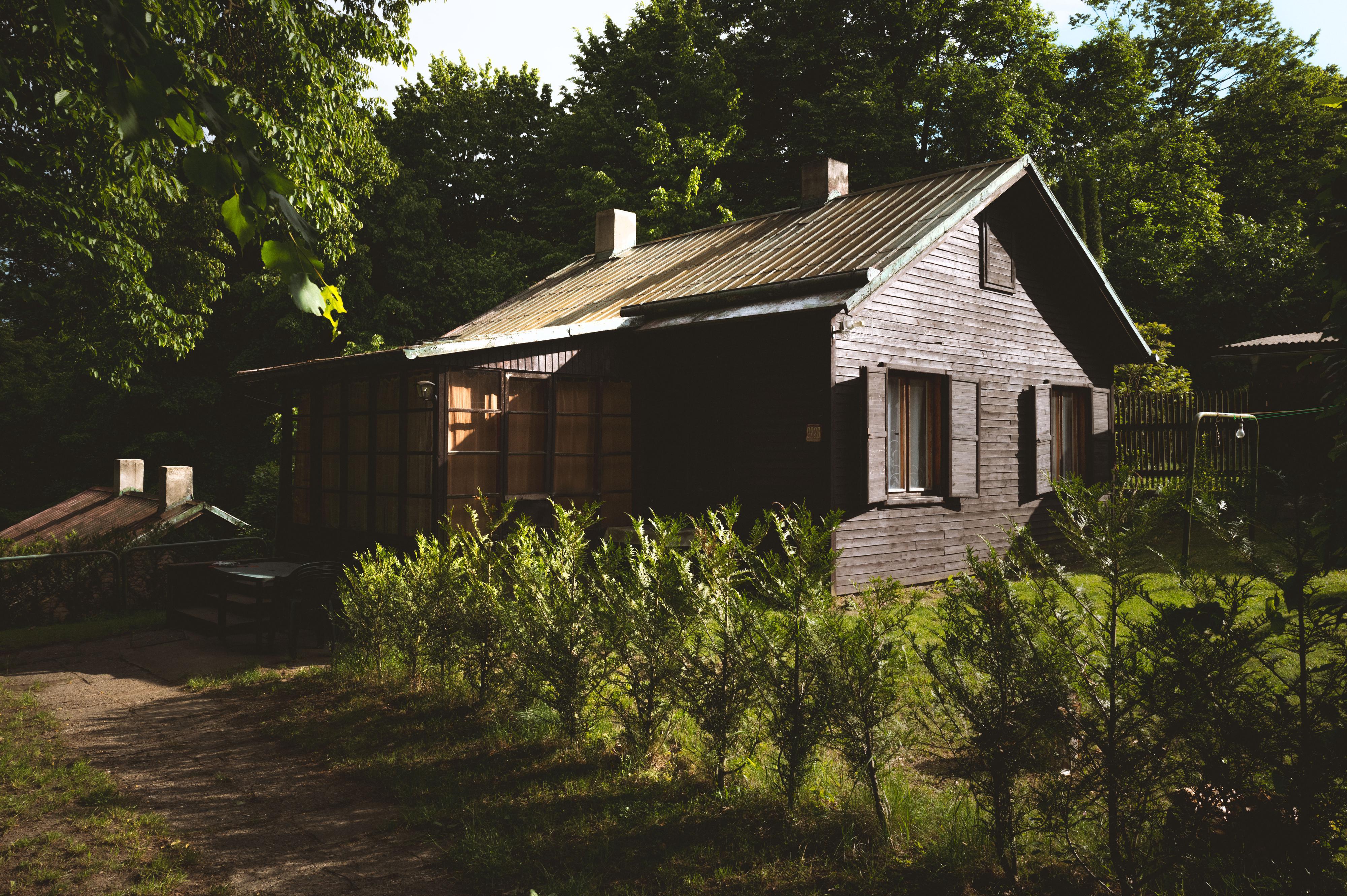 Chatky Selská Rokle