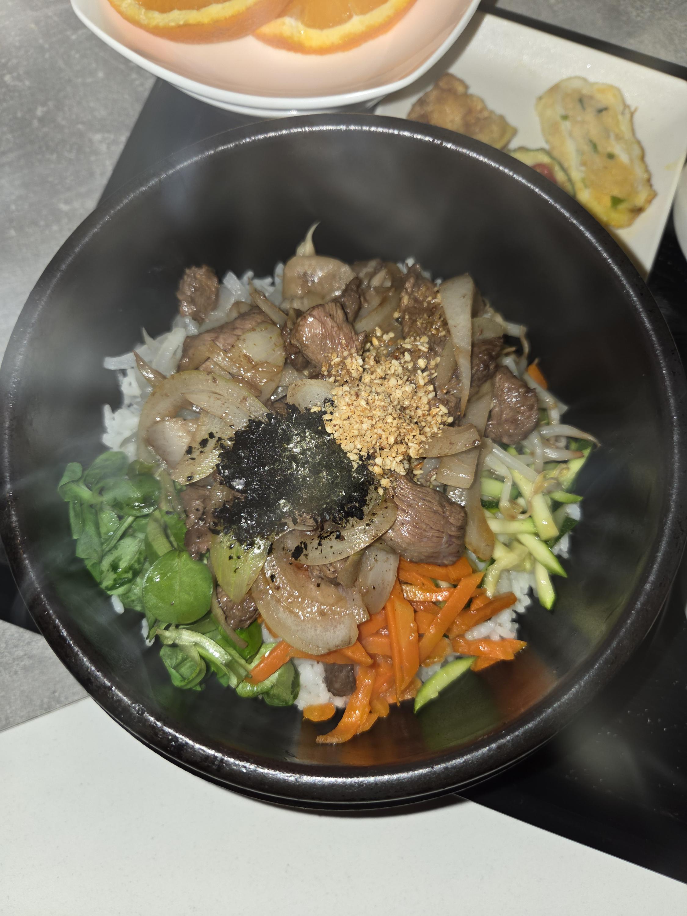 Bonjuk & Lunch Box Cafe foto 5