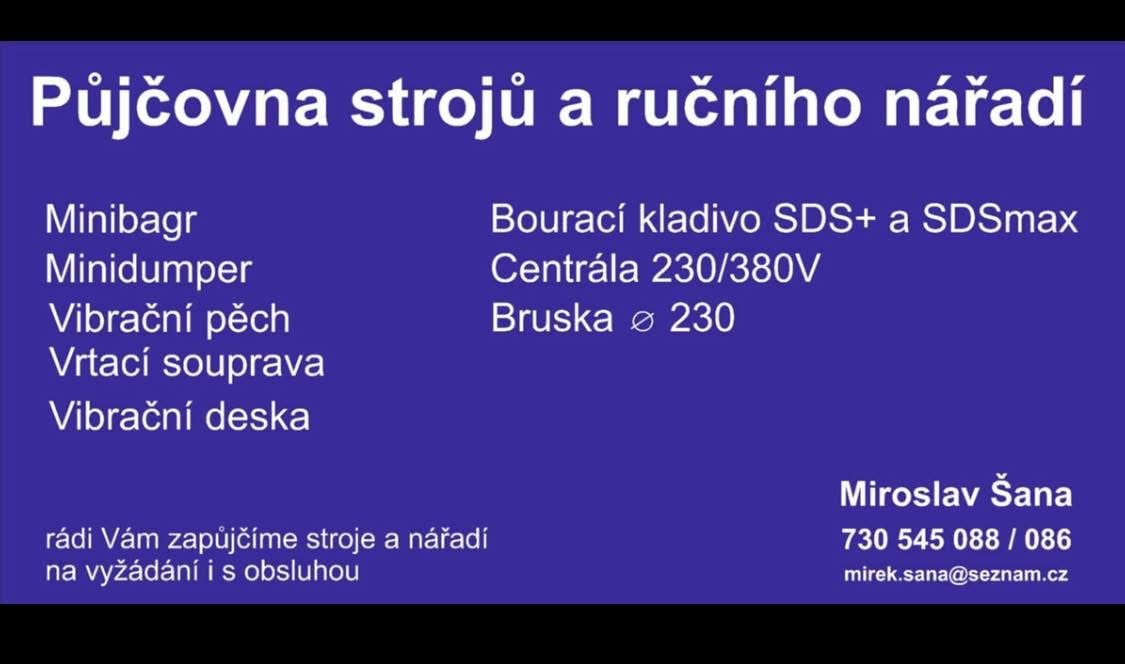 Půjčovna Šana foto 2