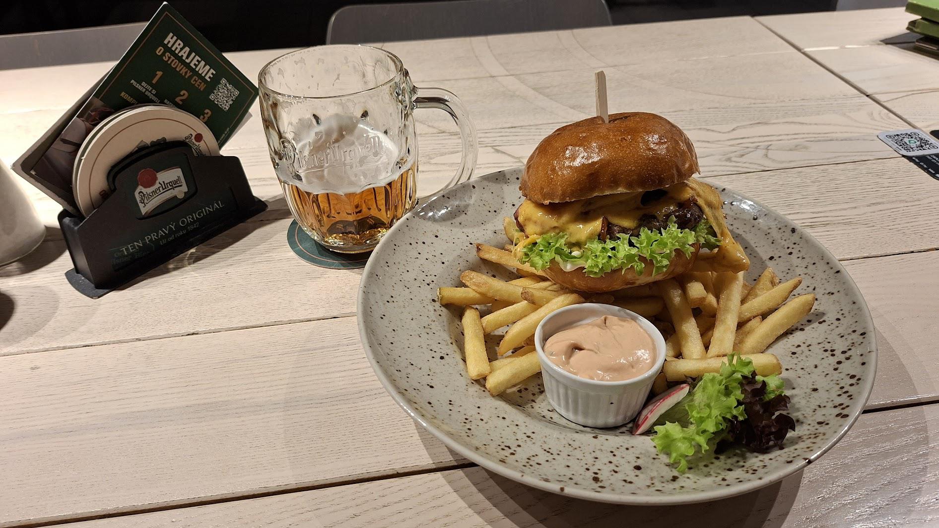 Pilsnerka Národní foto 2