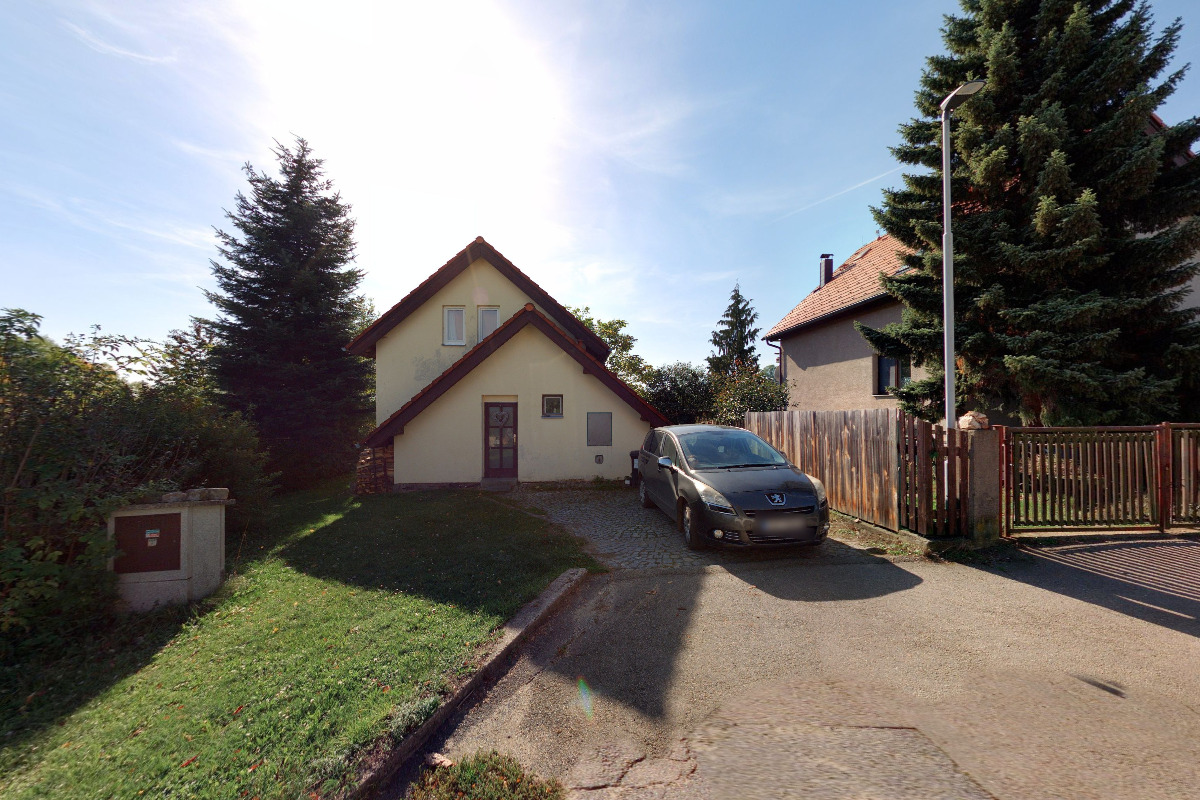 Rekreační domek Hobby