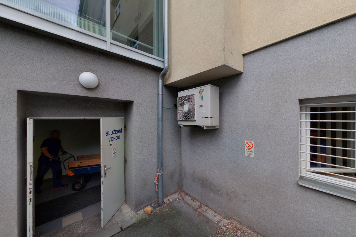 Anesteziologicko - resuscitační oddělení - Litomyšlská nemocnice