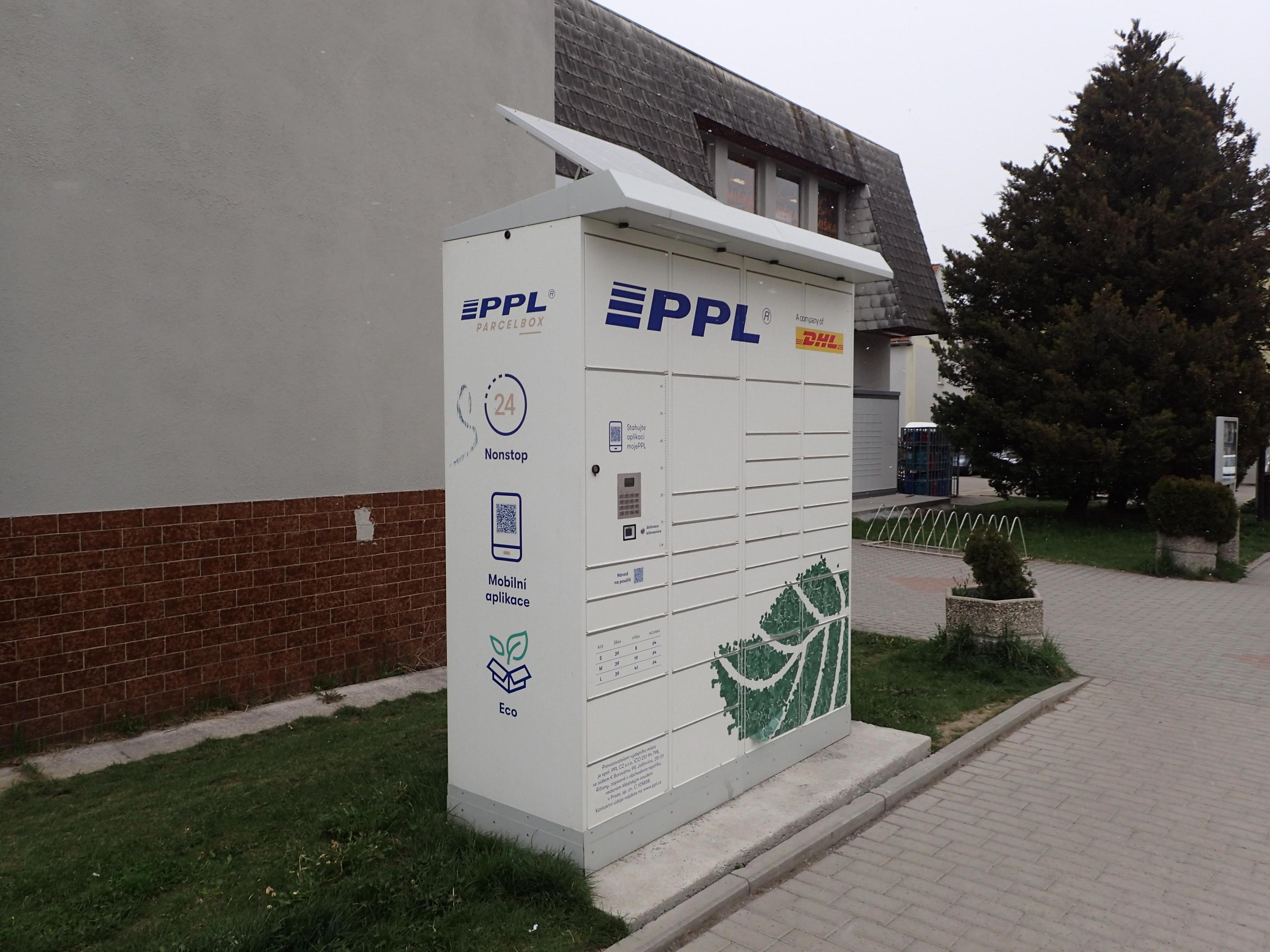 PPL Parcelbox