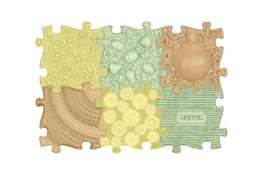 NOVINKA! Jarní set ortopedických podložek