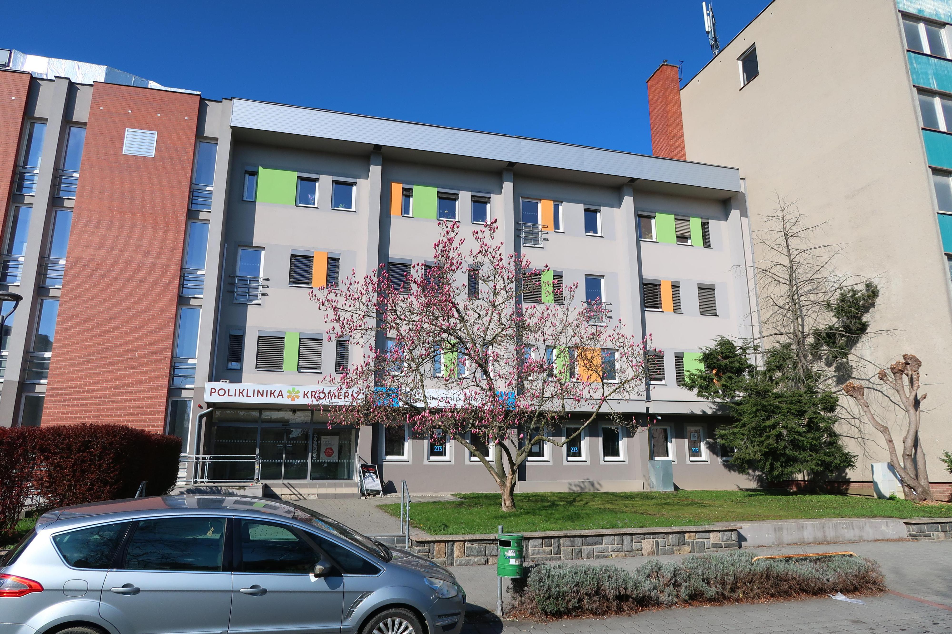 Poliklinika Kroměříž foto 4