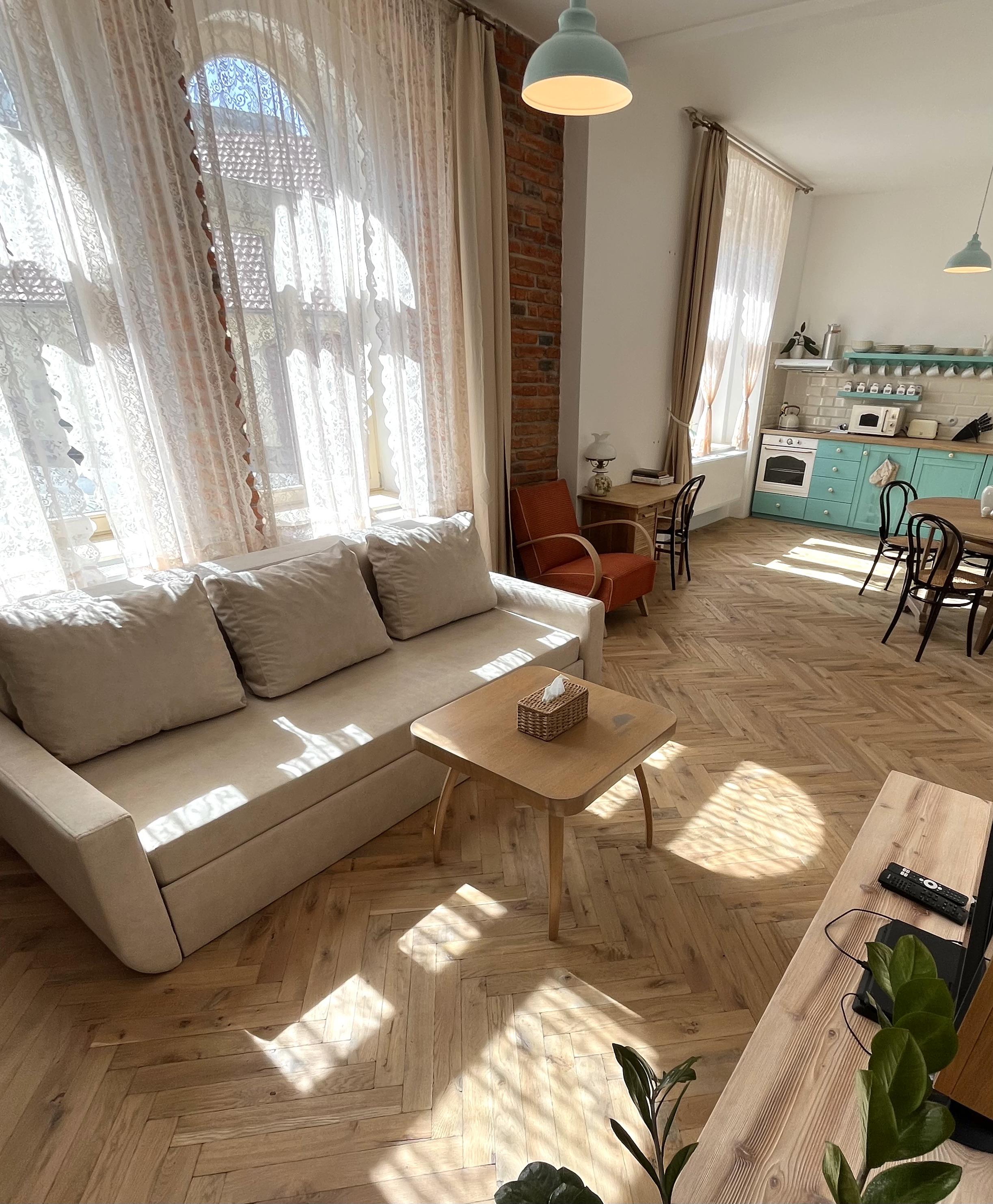 Apartmány Naxerův dvůr foto 3