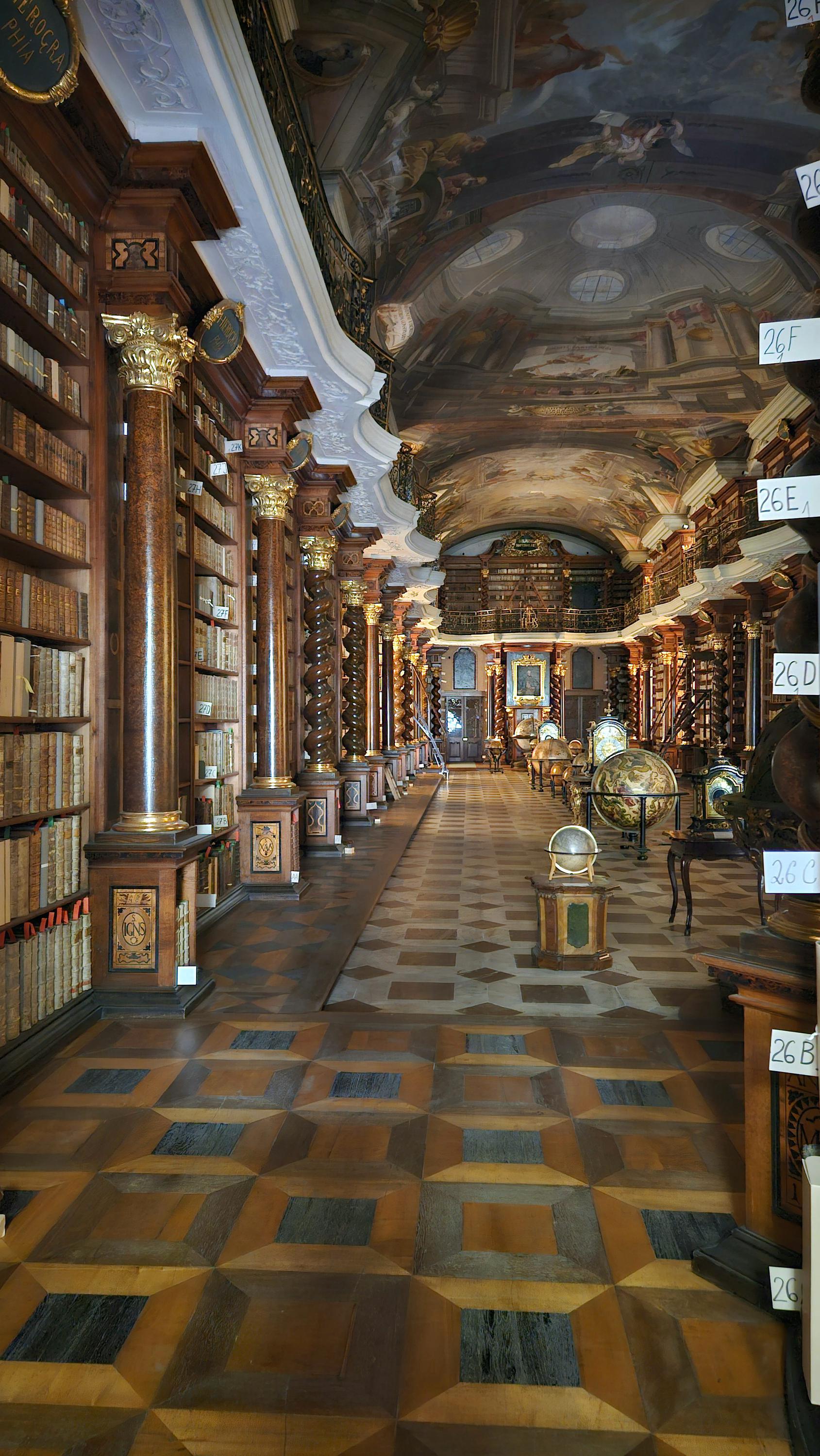 Klementinum foto 4