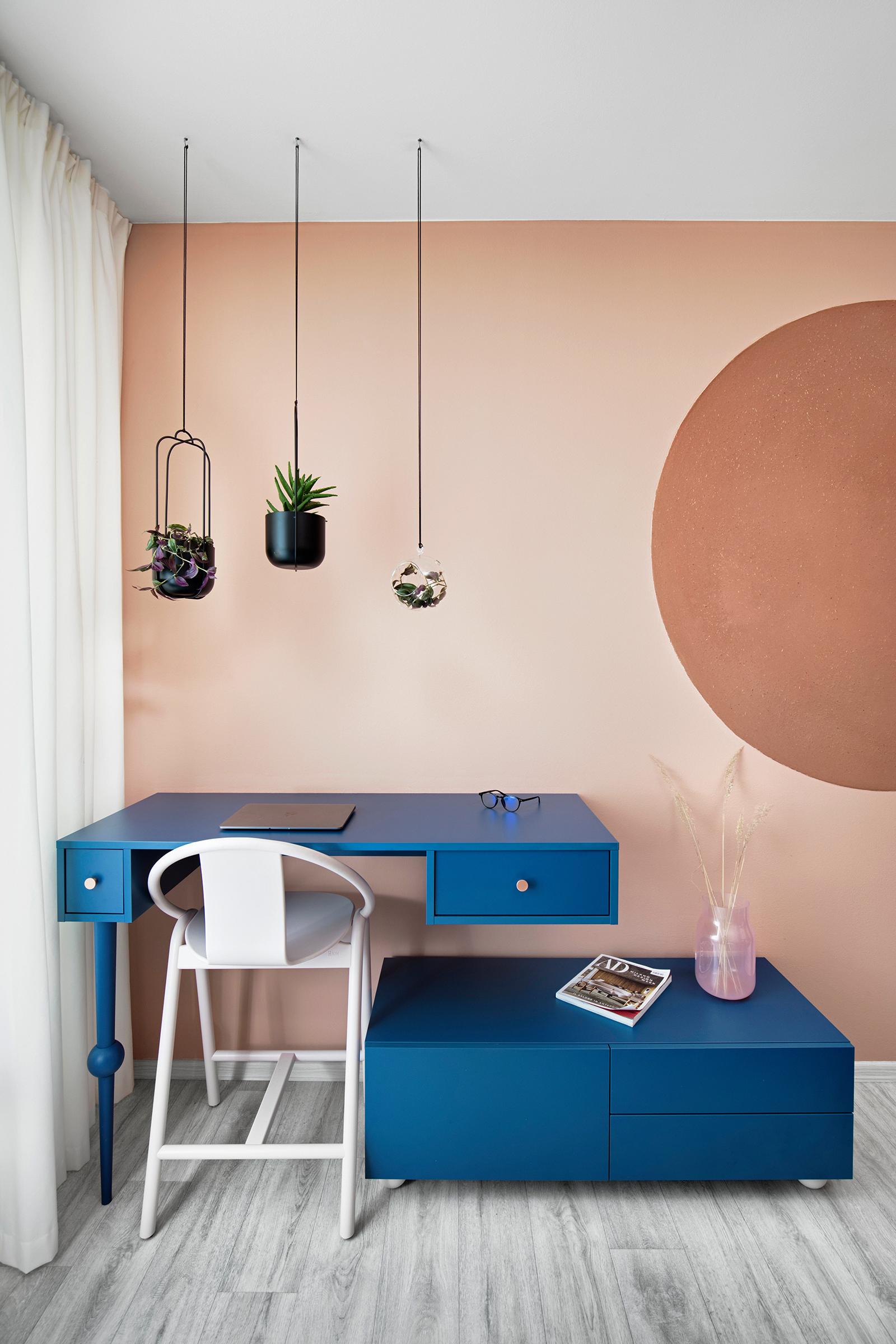 PICAS, Hliněné omítky foto 3