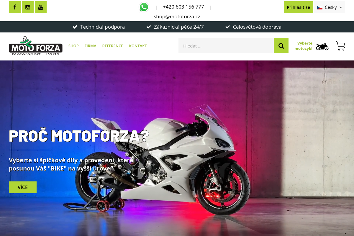 Motoforza.cz