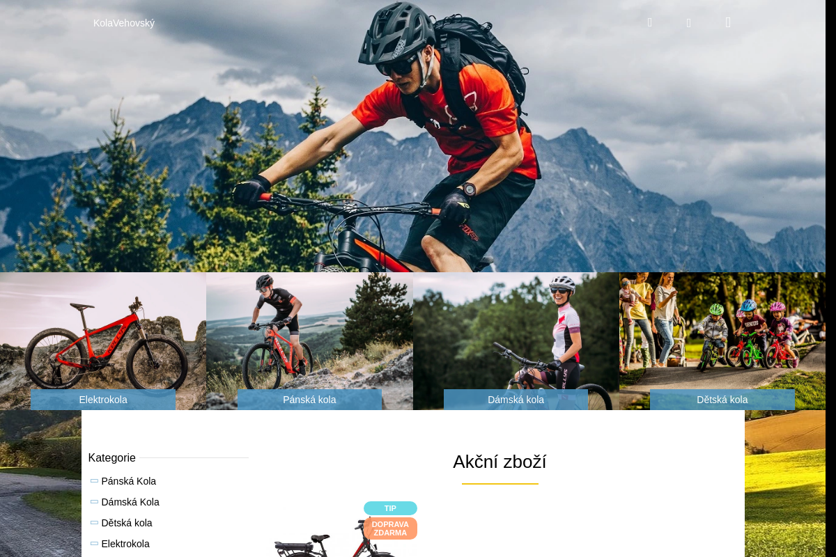 Kolavehovsky.cz