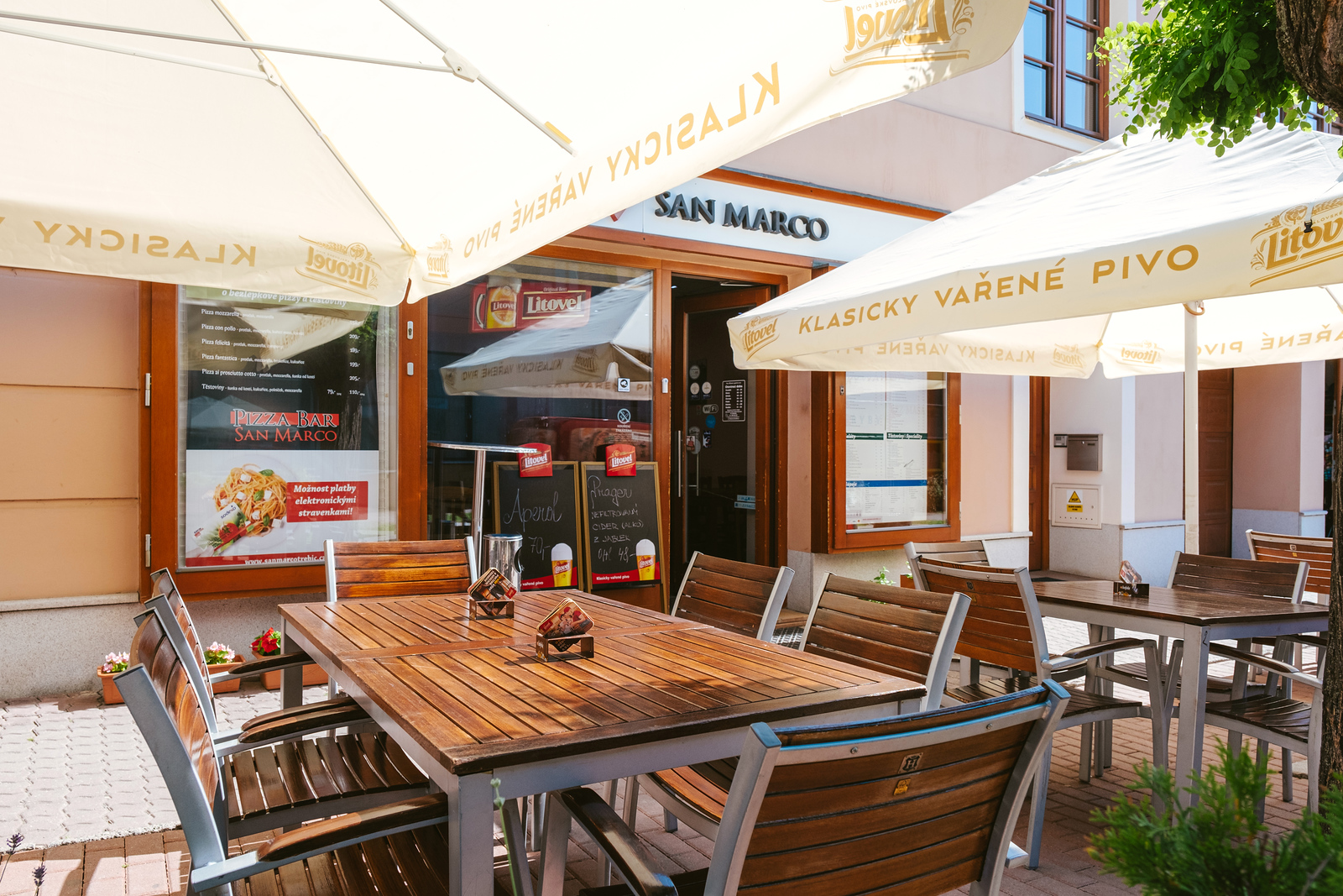 Pizza Bar San Marco foto 4