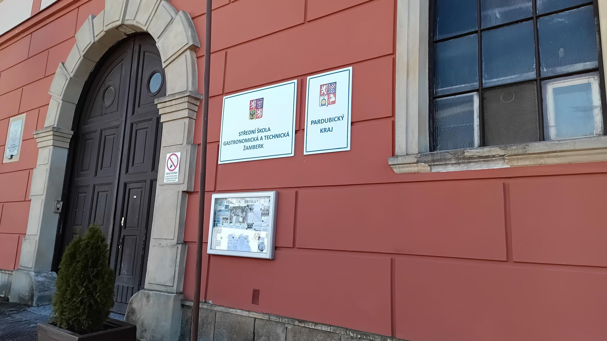 Střední škola gastronomická a technická Žamberk foto 4