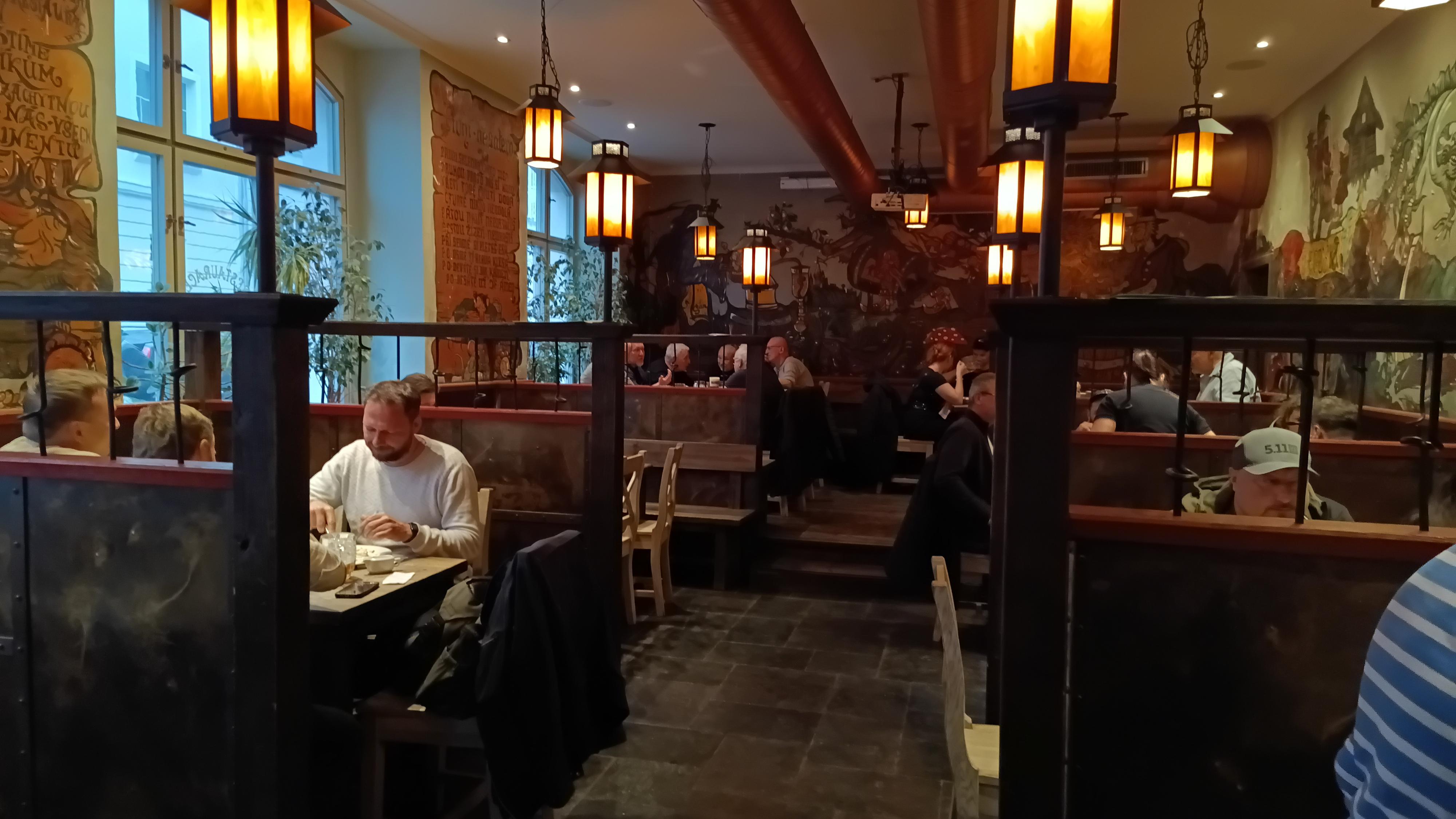 Restaurace U Jagušky foto 4