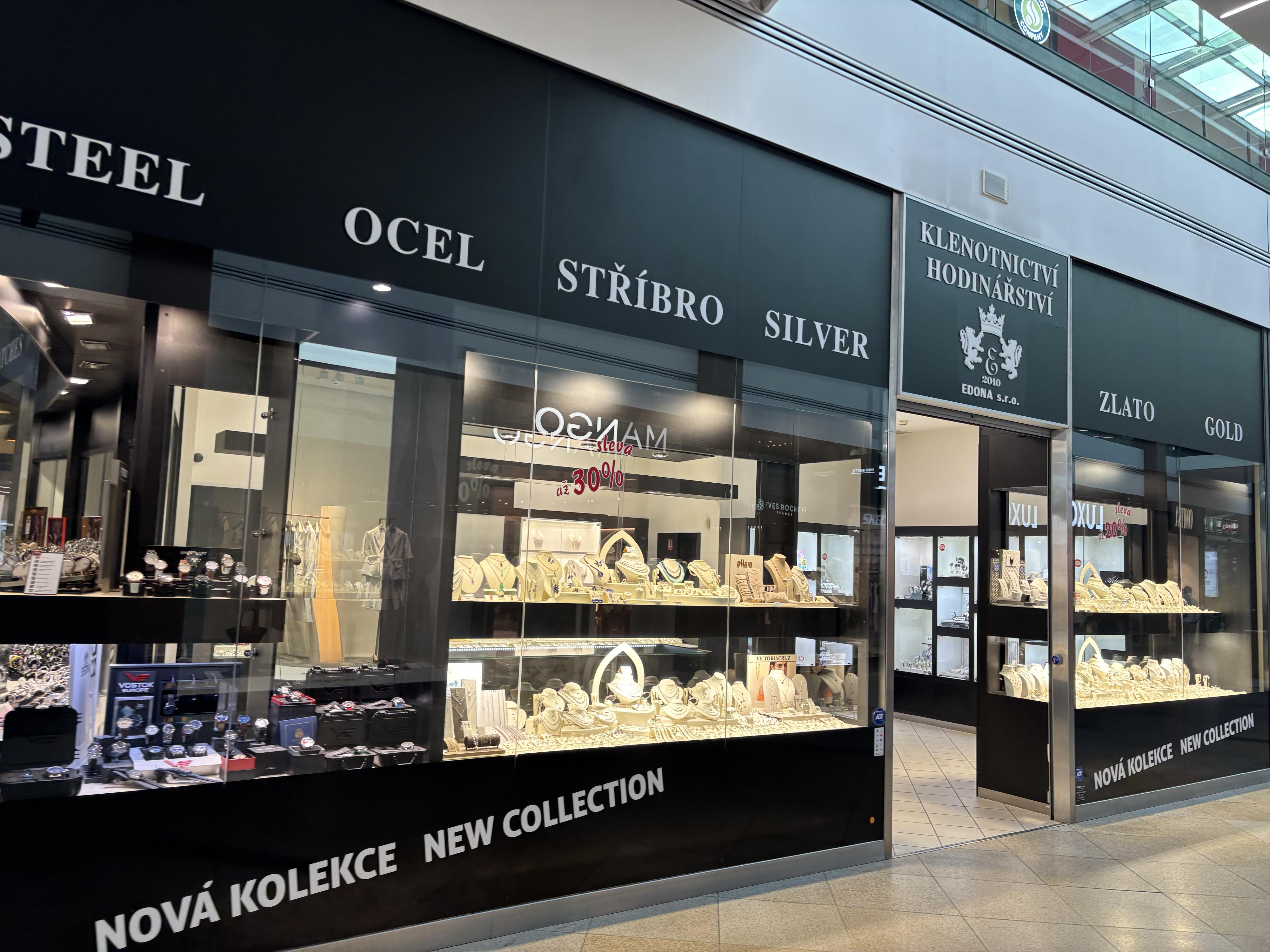 Klenotnictví a hodinářství - Edona foto 3