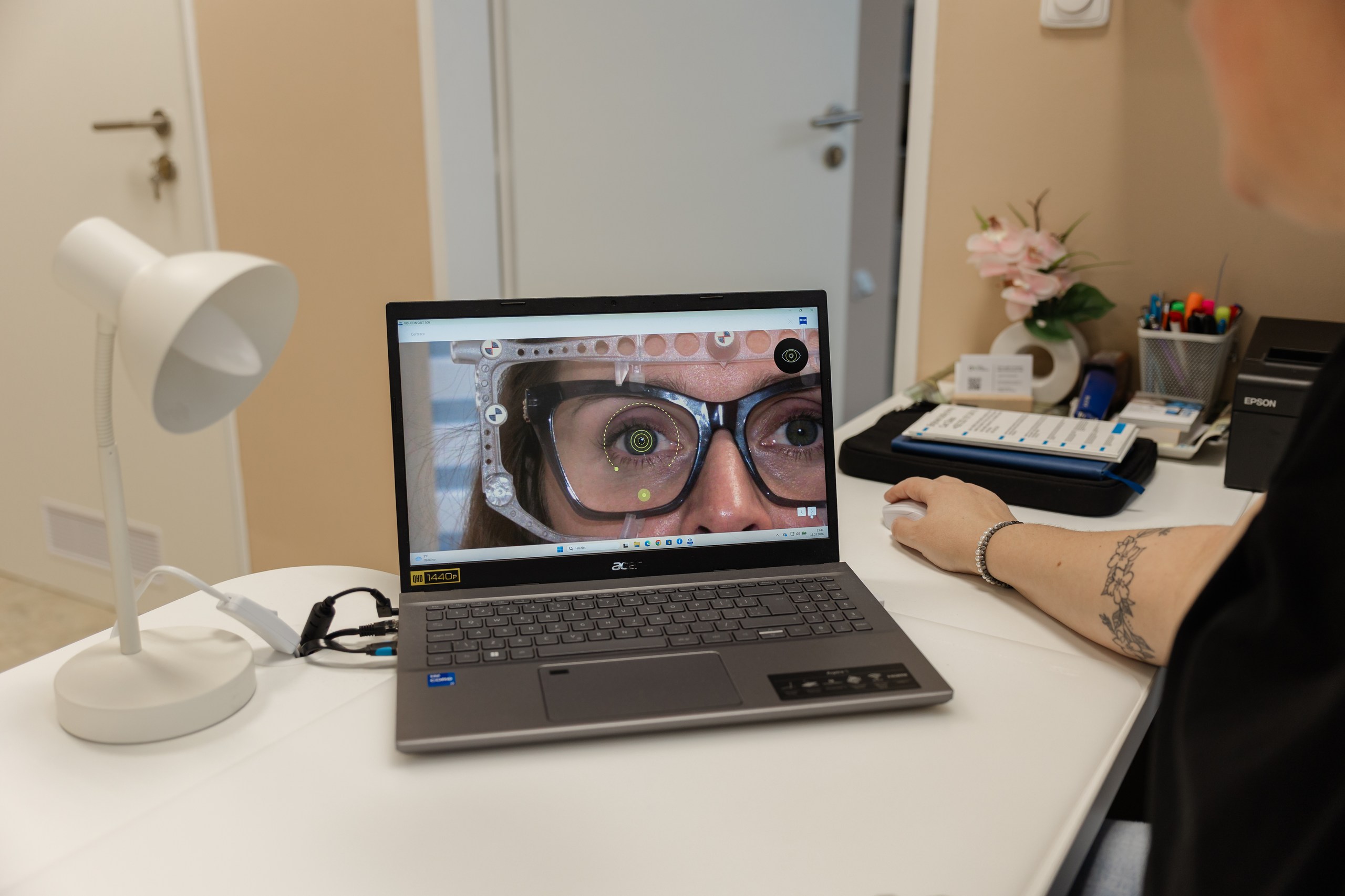Oční optika Kynšperk foto 4