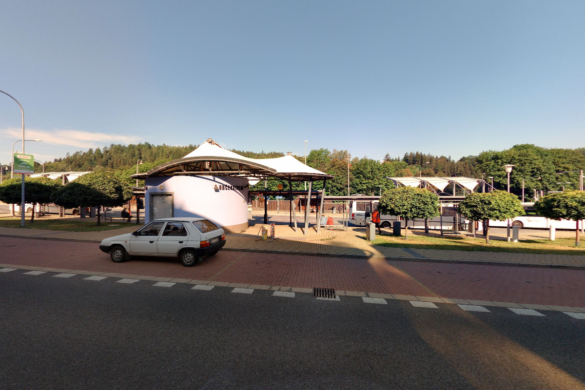 Občerstvení Krkonošská