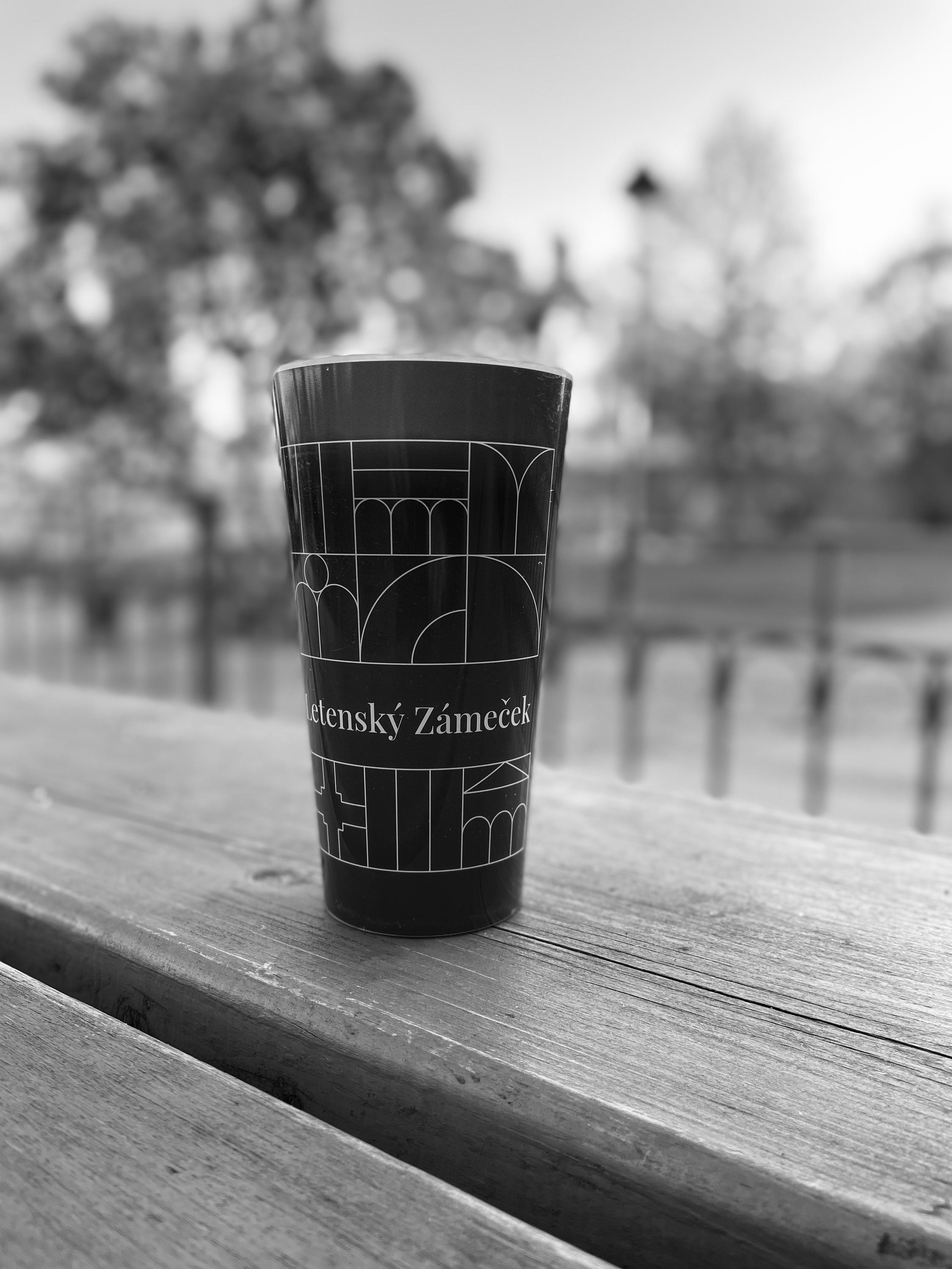 Občerstvení Letenský zámeček foto 2