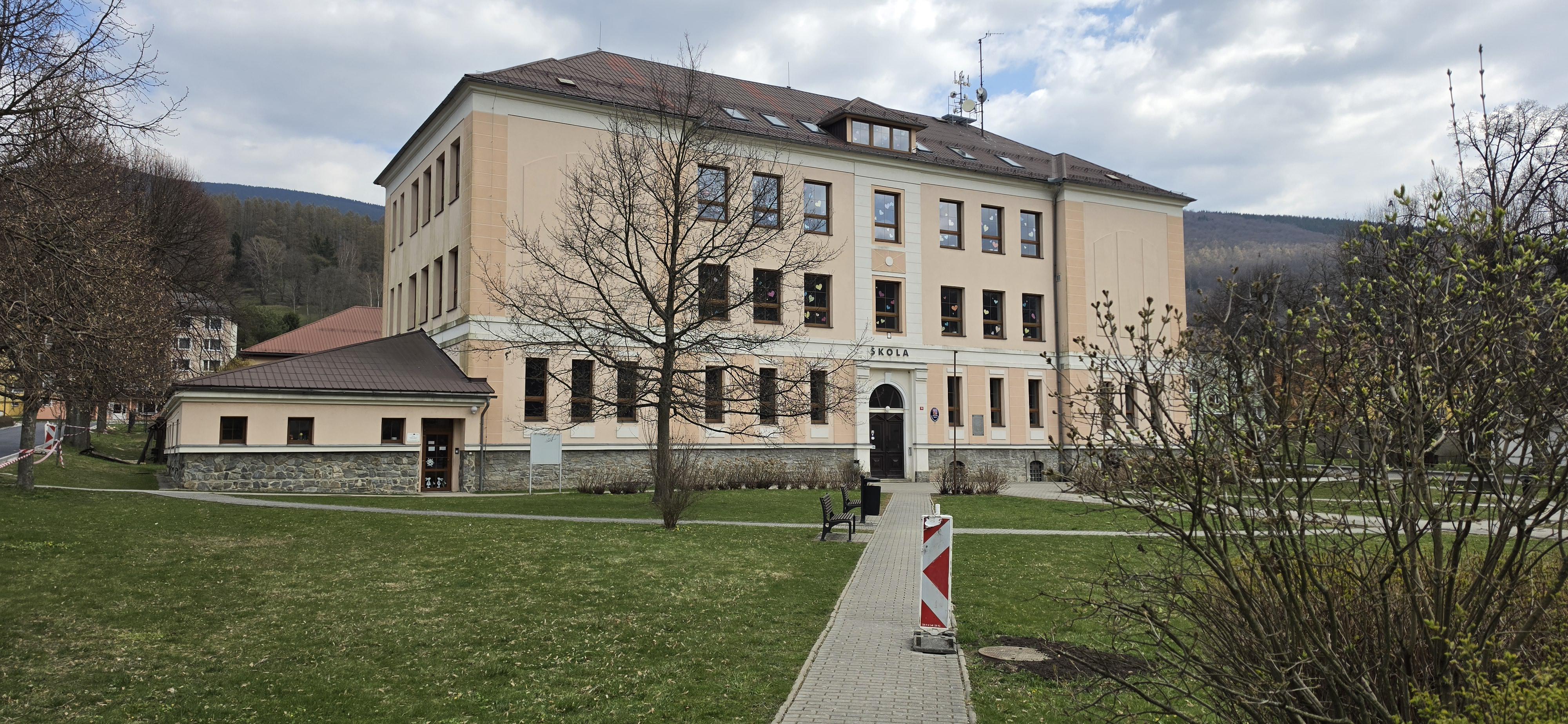 ZŠ Loučná nad Desnou foto 2