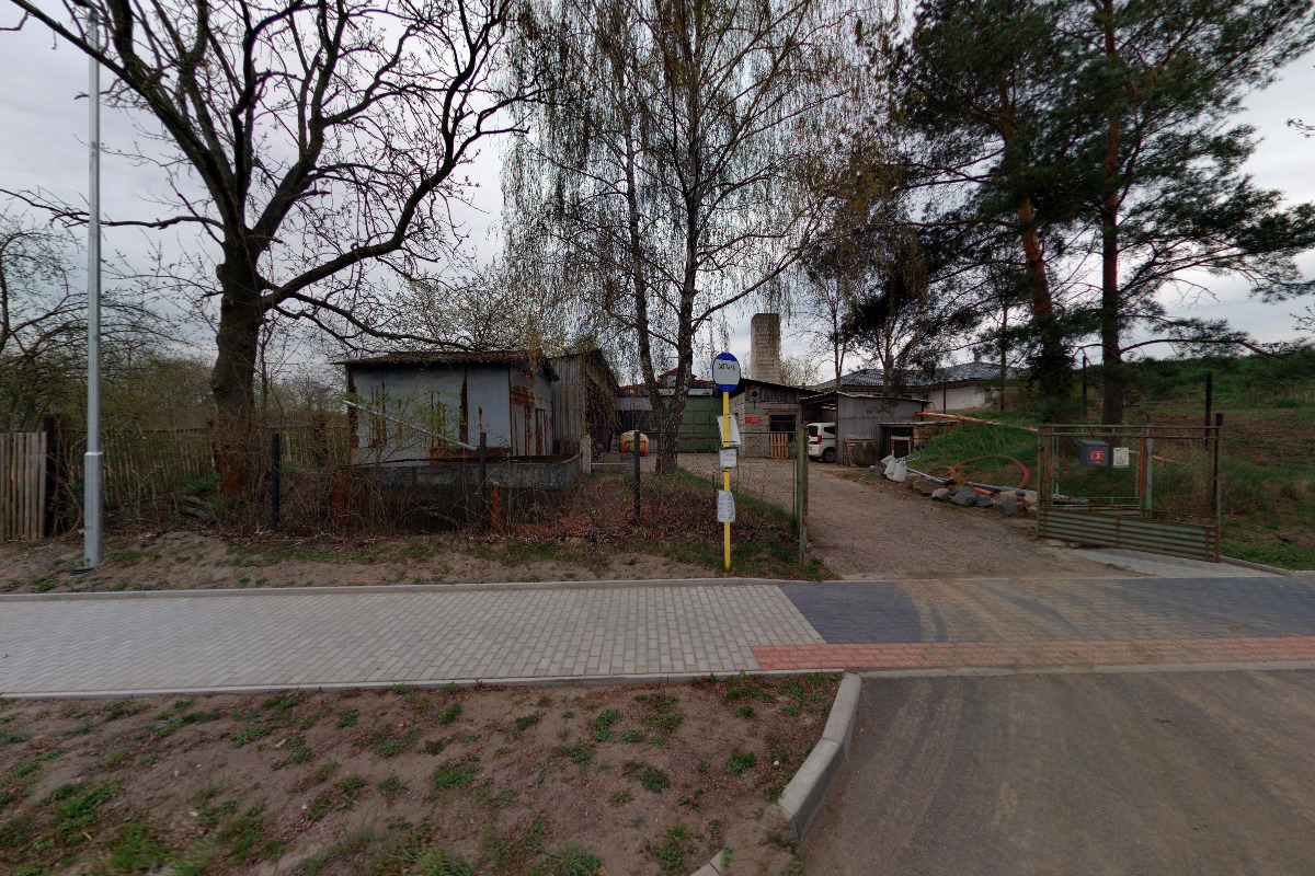 Hasičská zbrojnice Bukovno